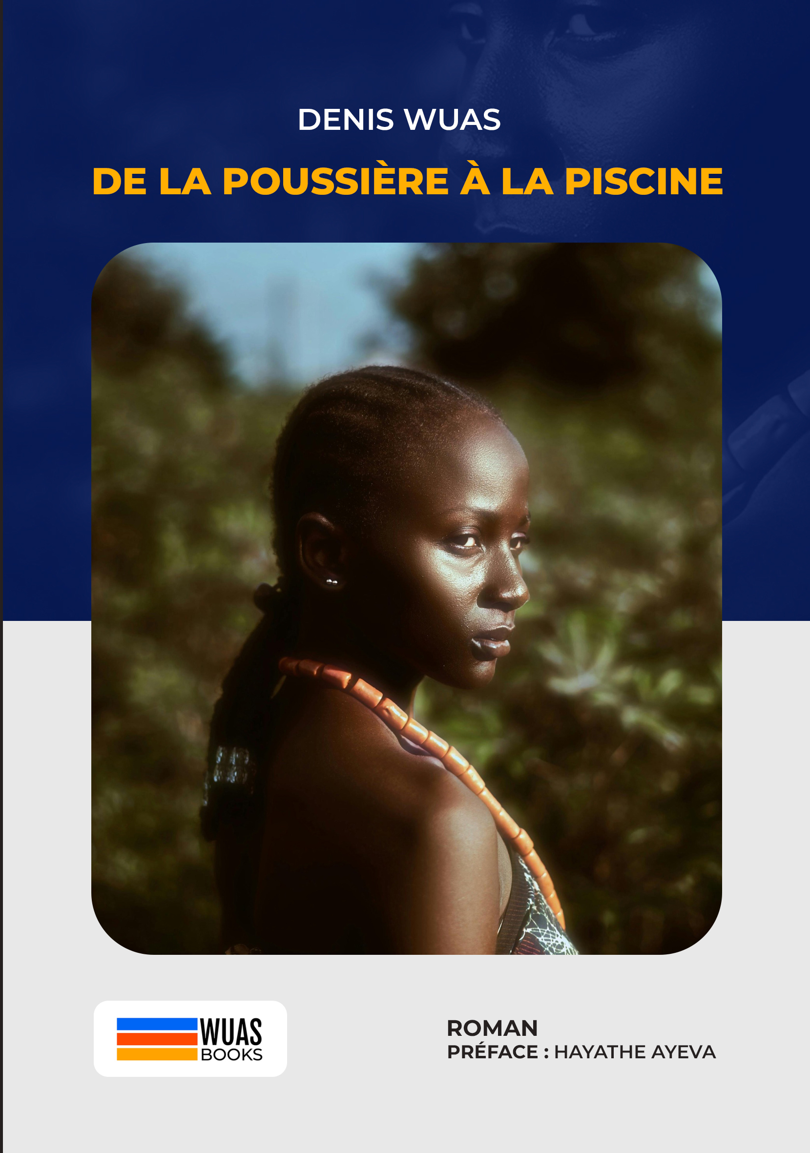 DE LA POUSSIERE A LA PISCINE, Roman pour les élèves de 6ème