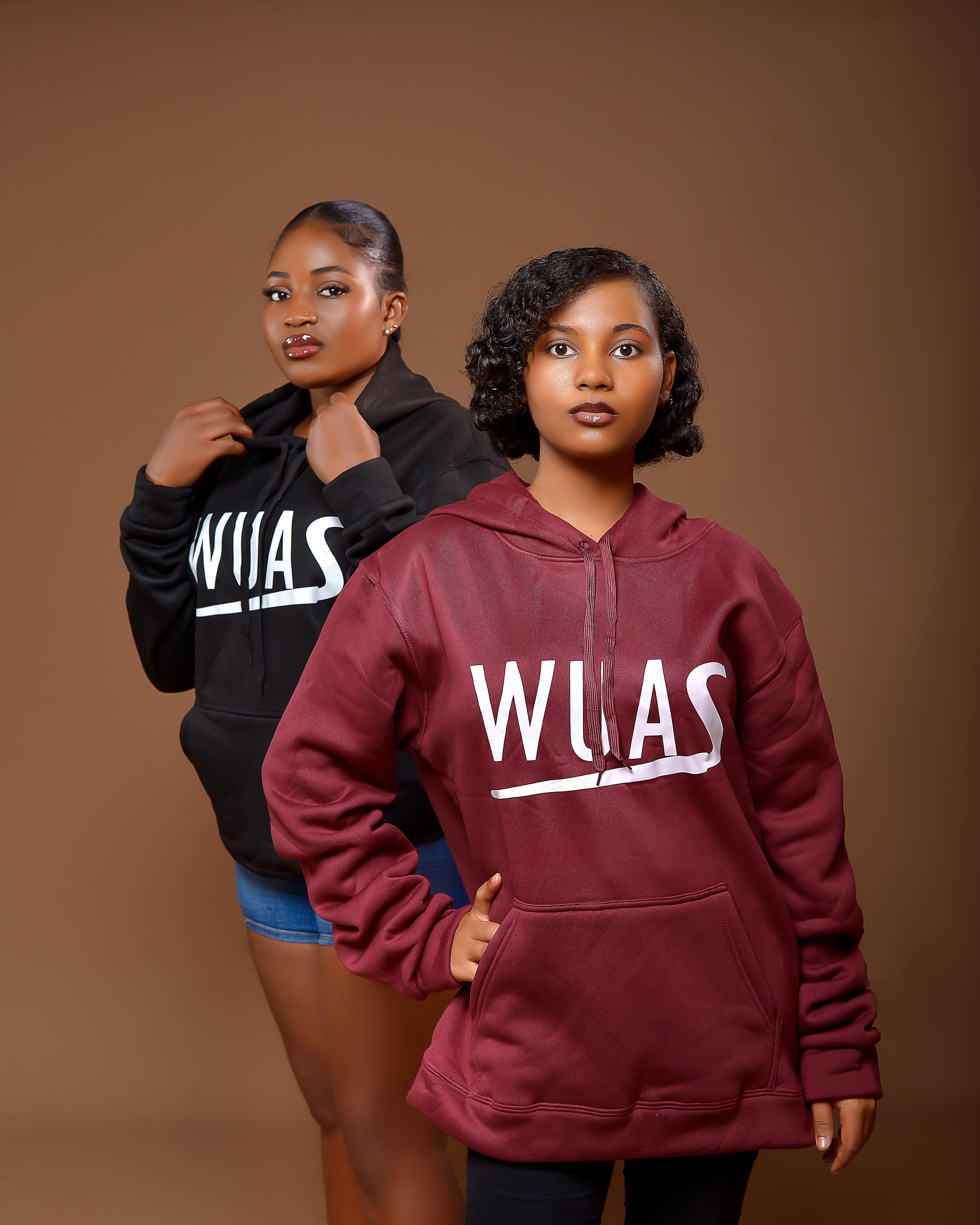 Black Hoodie Premium