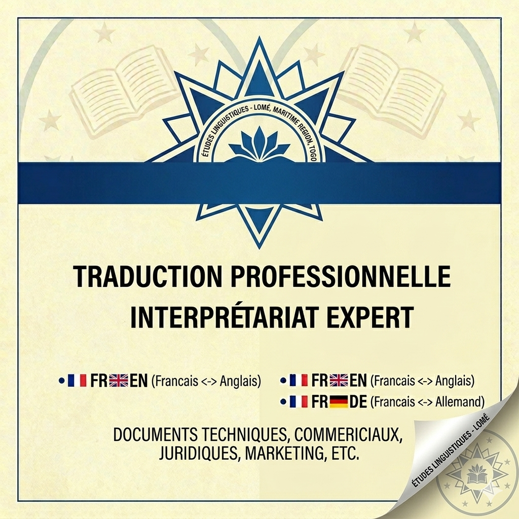 Traduction Professionnelle et Interprétation
