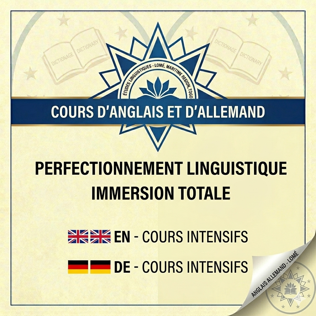 APPRENDRE L’ANGLAIS AUTREMENT, EN LIGNE ET EN PRÉSENTIEL - Image 1