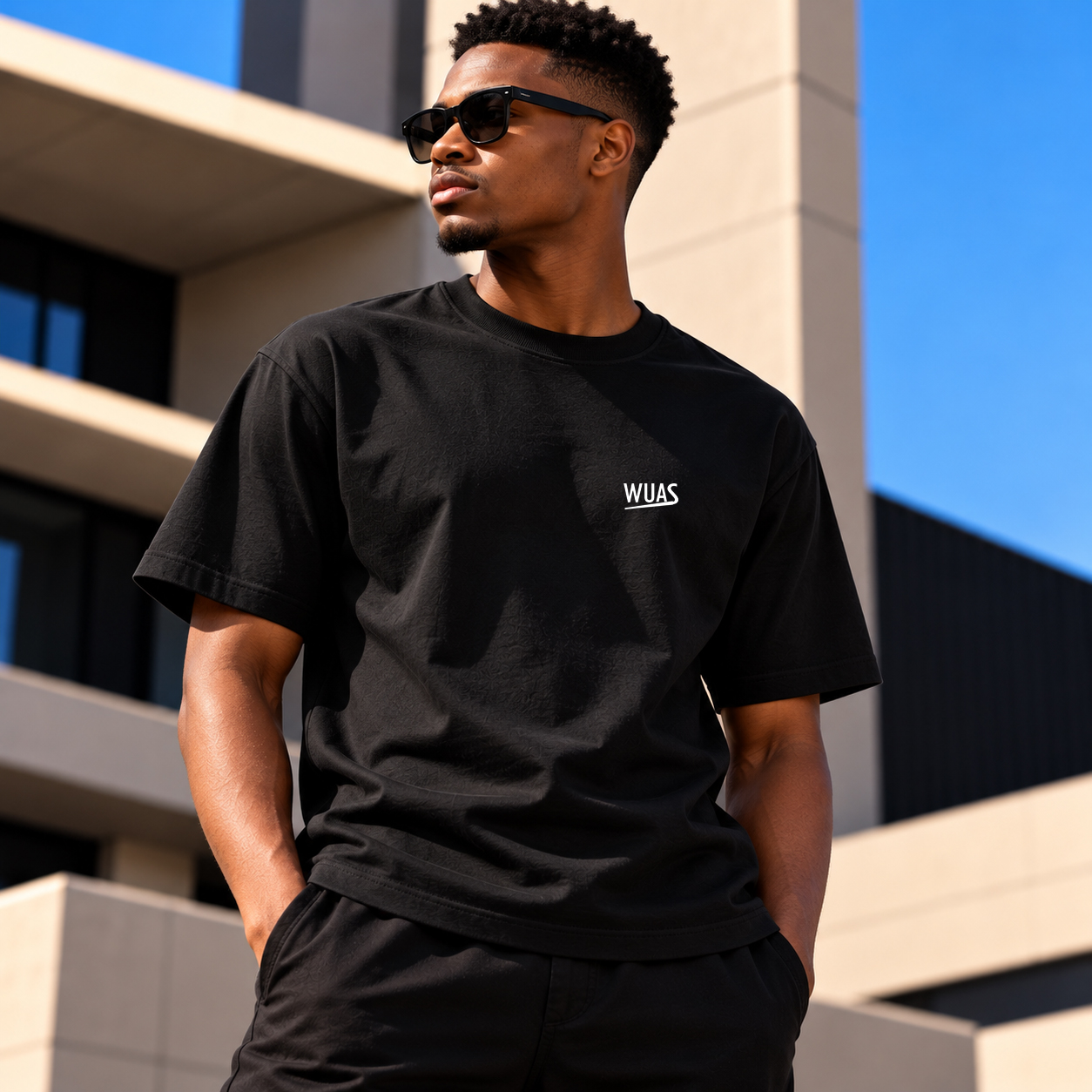COLLECTION AUDACE | DROP 02 DE LA MARQUE WUAS - Image 2