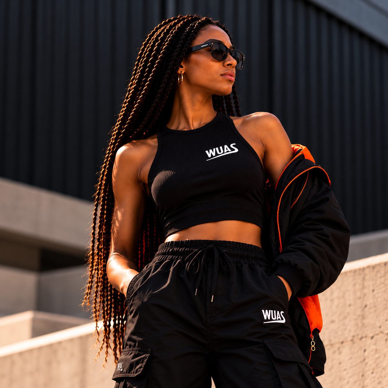 COLLECTION AUDACE | DROP 02 DE LA MARQUE WUAS - Image 3