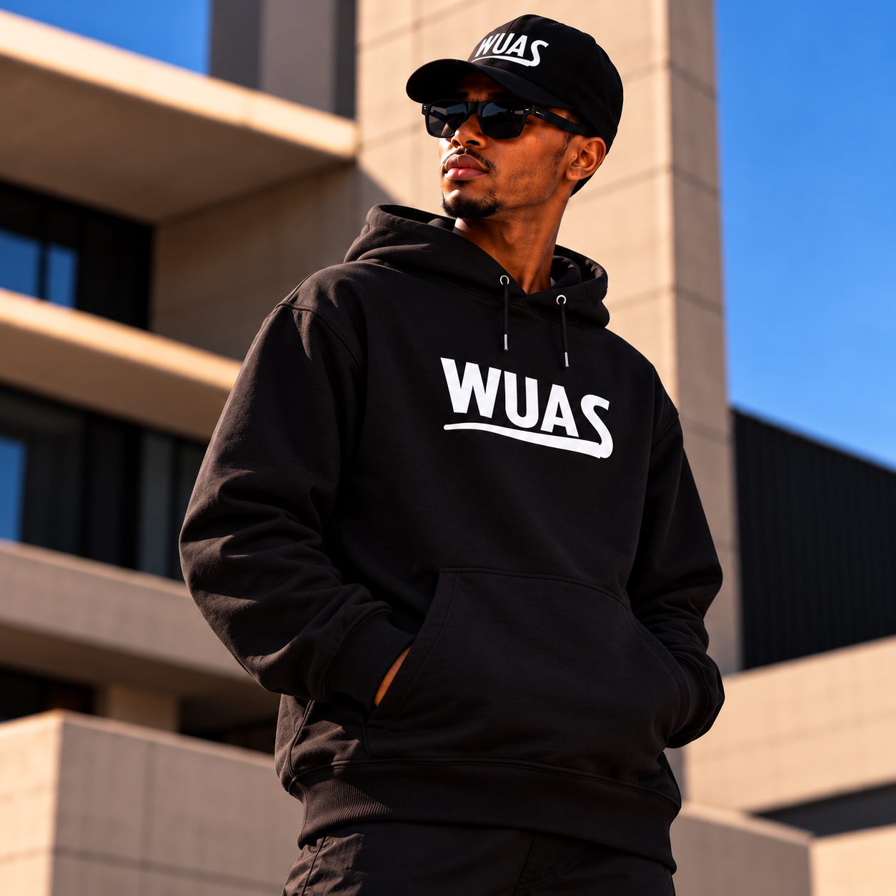 COLLECTION AUDACE | DROP 02 DE LA MARQUE WUAS - Image 5